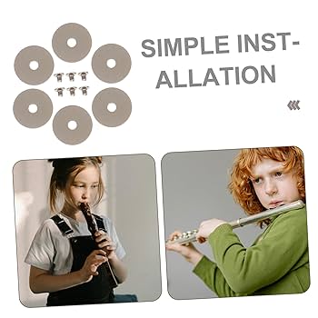 Amazon | CORHAD フルート楽器修理用ステンレススチール製